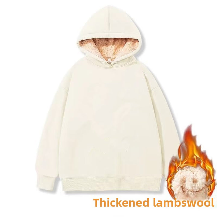 Men'S Hooded Sweater