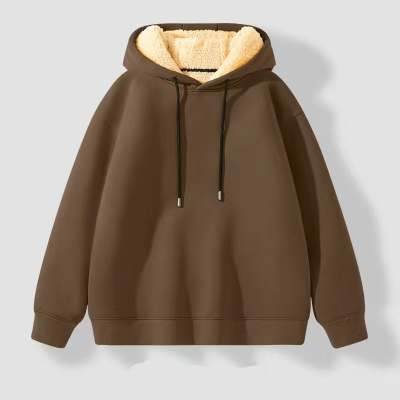 Men'S Hooded Sweater