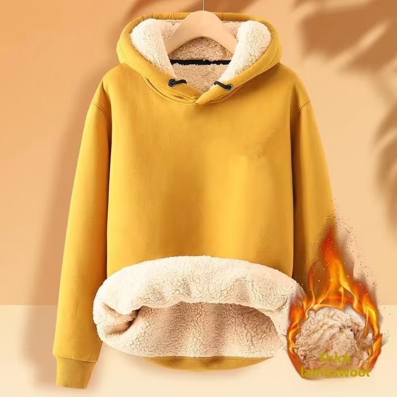 Men'S Hooded Sweater