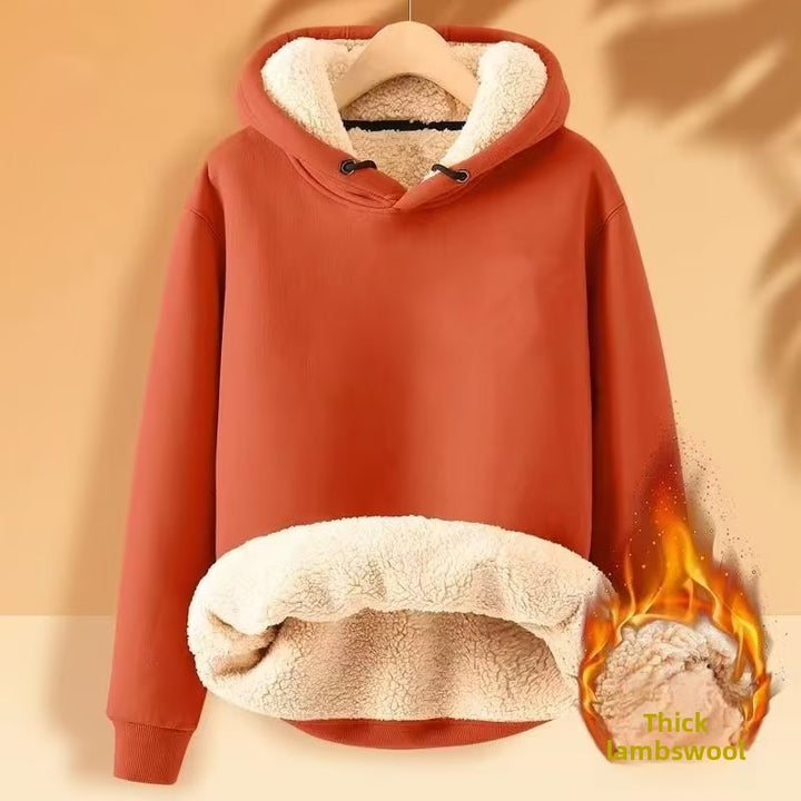 Men'S Hooded Sweater