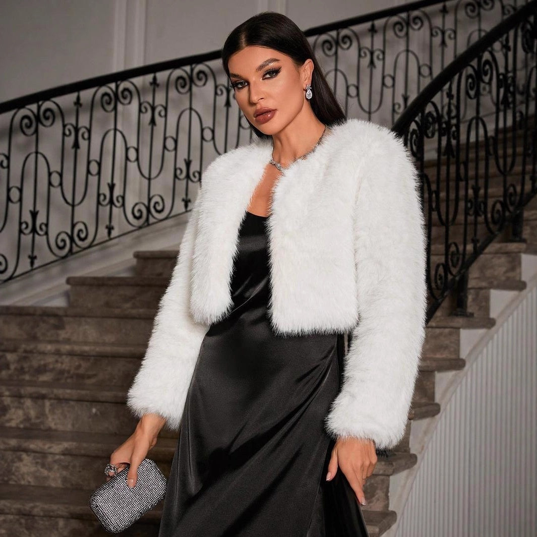 Thickened Warm Long Sleeve Jacket