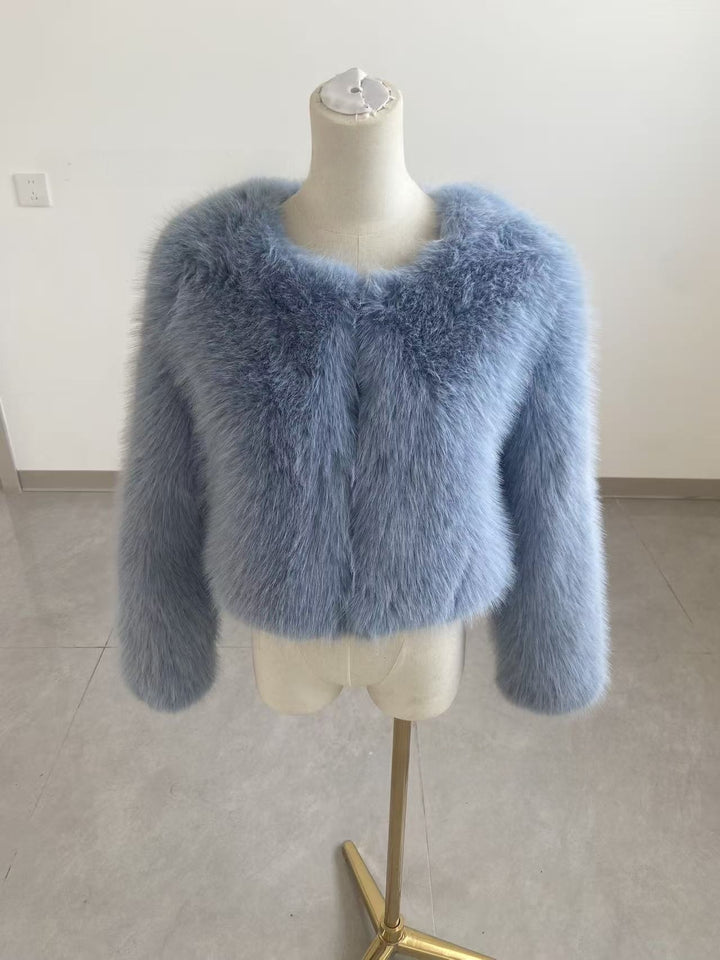 Thickened Warm Long Sleeve Jacket
