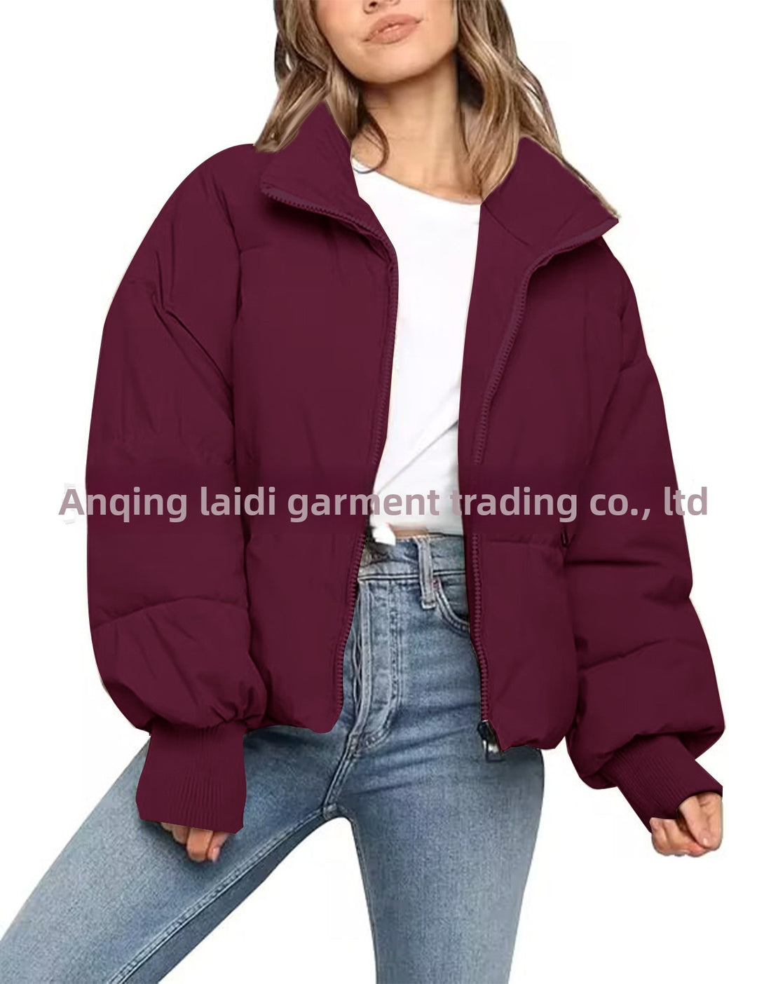 Short Cotton Jacket