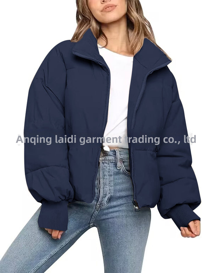 Short Cotton Jacket