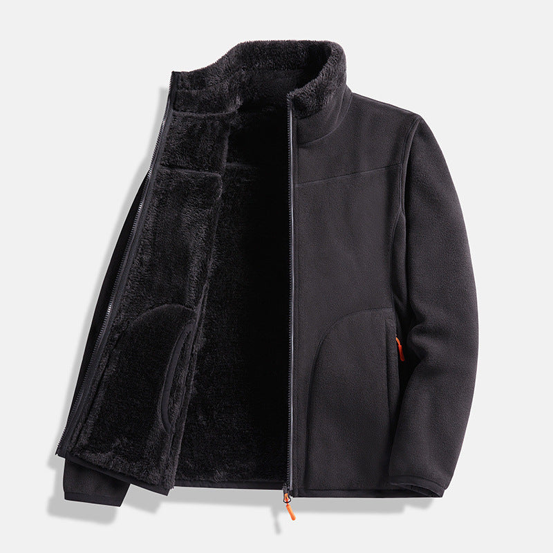 Double-Sided Thick Top