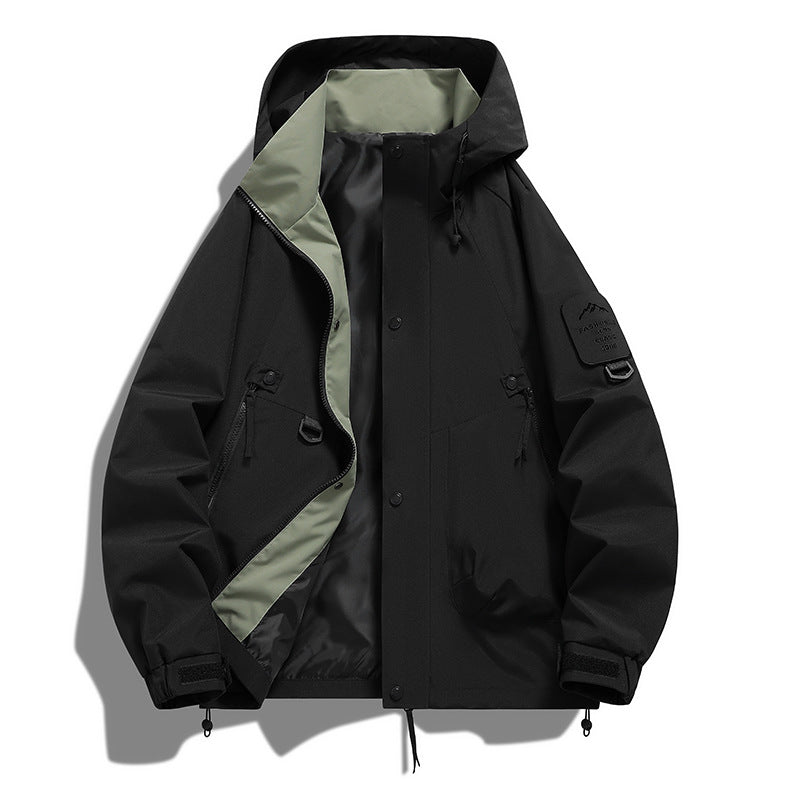 Windproof Sport Mountaineering Suit