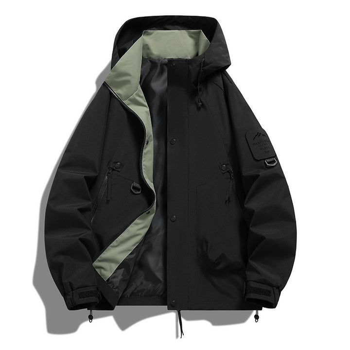 Windproof Sport Mountaineering Suit