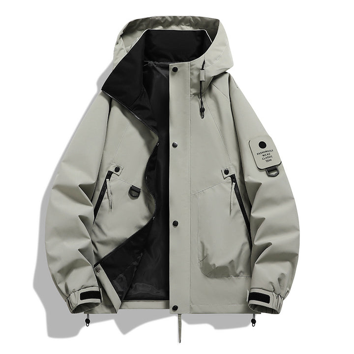 Windproof Sport Mountaineering Suit