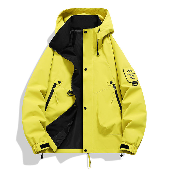 Windproof Sport Mountaineering Suit