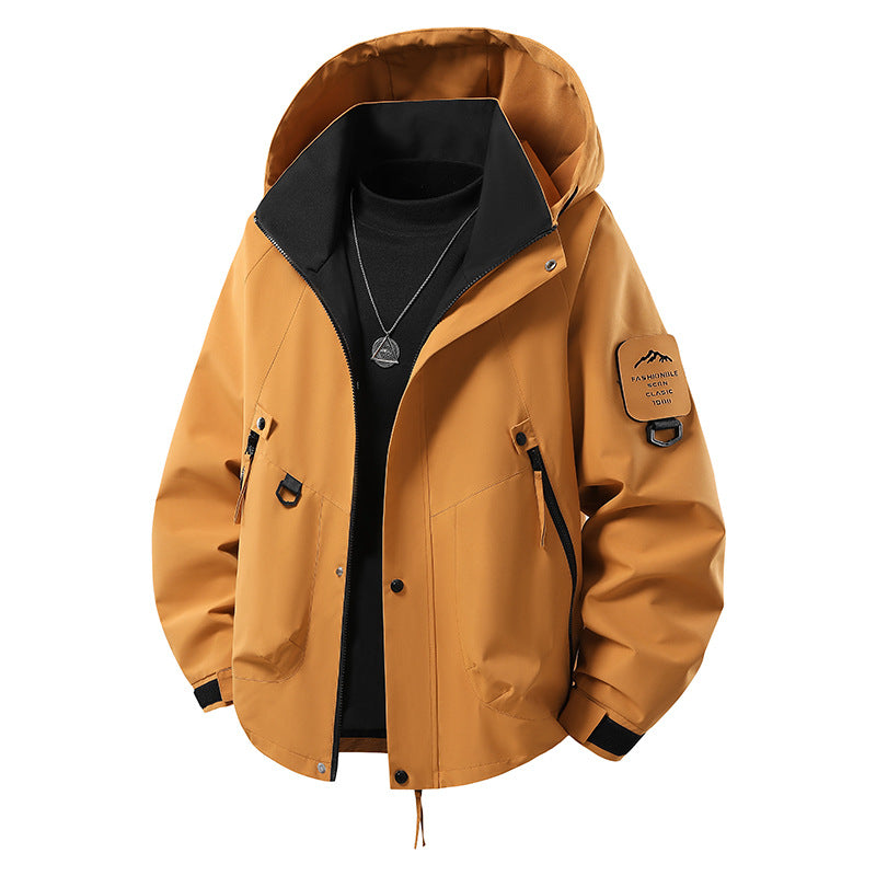 Windproof Sport Mountaineering Suit