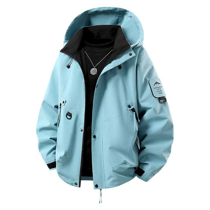 Windproof Sport Mountaineering Suit