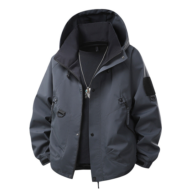 Windproof Sport Mountaineering Suit