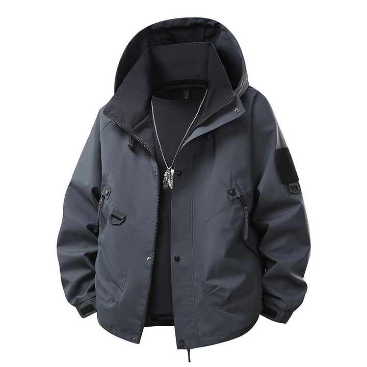 Windproof Sport Mountaineering Suit