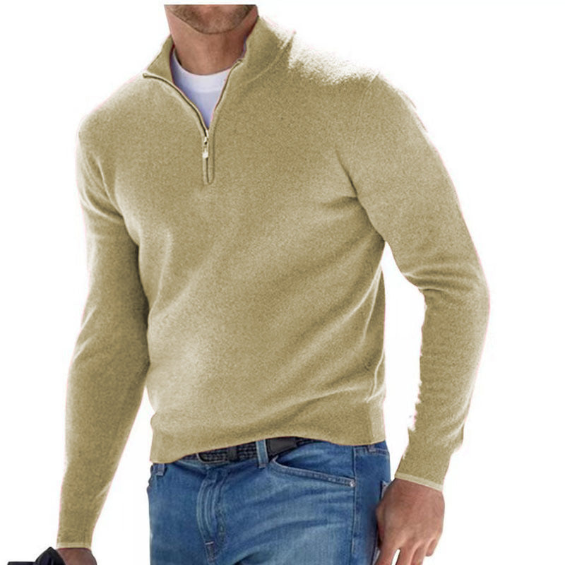 Men'S Casual Polo Shirt