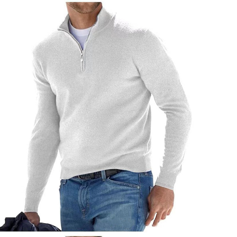 Men'S Casual Polo Shirt