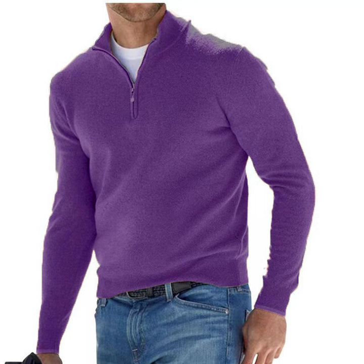 Men'S Casual Polo Shirt