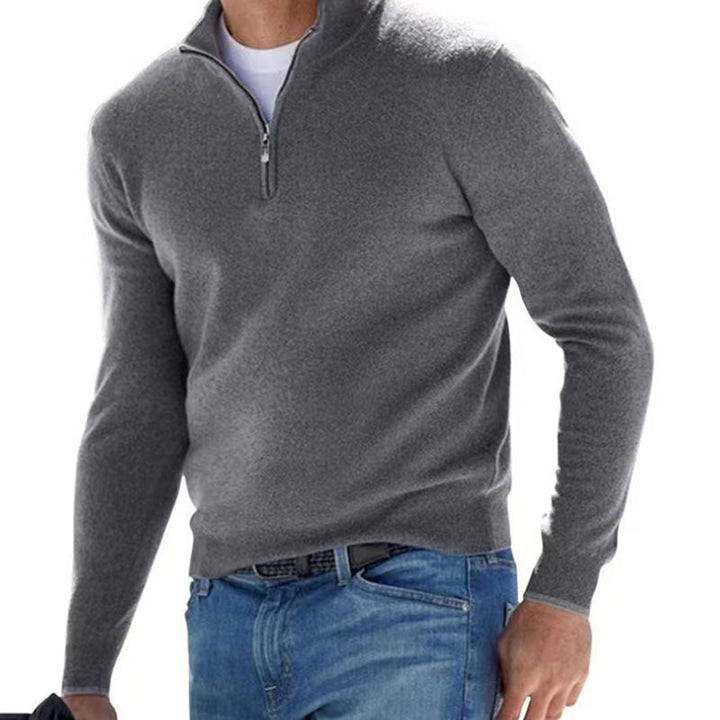 Men'S Casual Polo Shirt