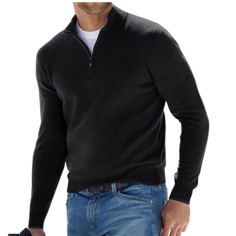 Men'S Casual Polo Shirt