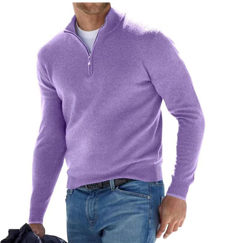 Men'S Casual Polo Shirt