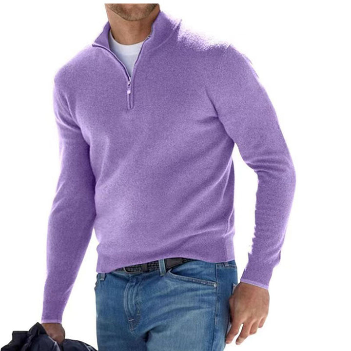 Men'S Casual Polo Shirt