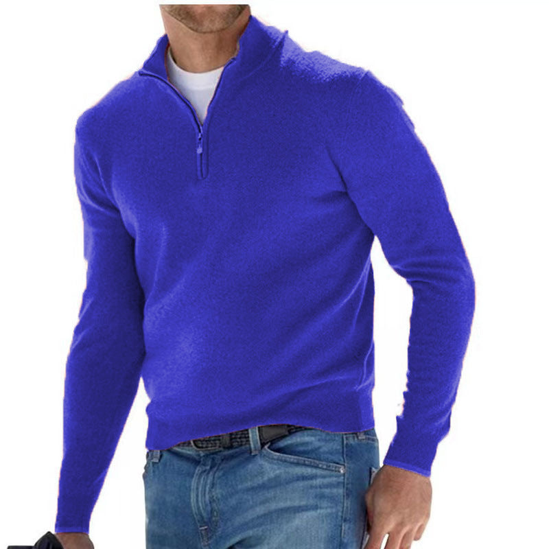 Men'S Casual Polo Shirt