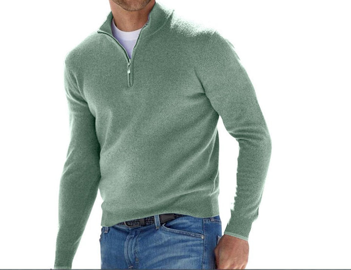 Men'S Casual Polo Shirt