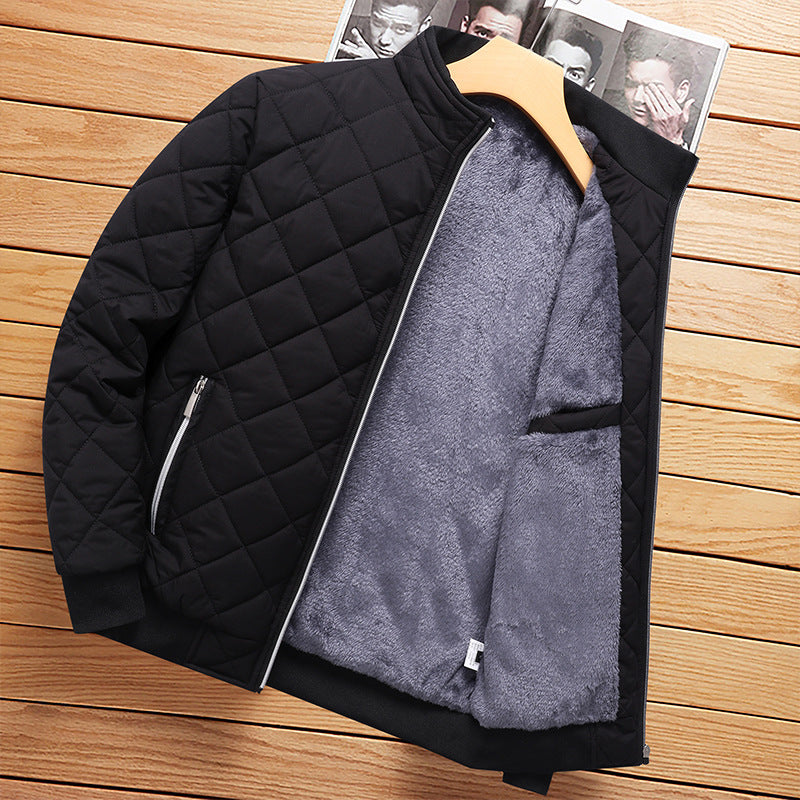 Cotton-Padded Jacket
