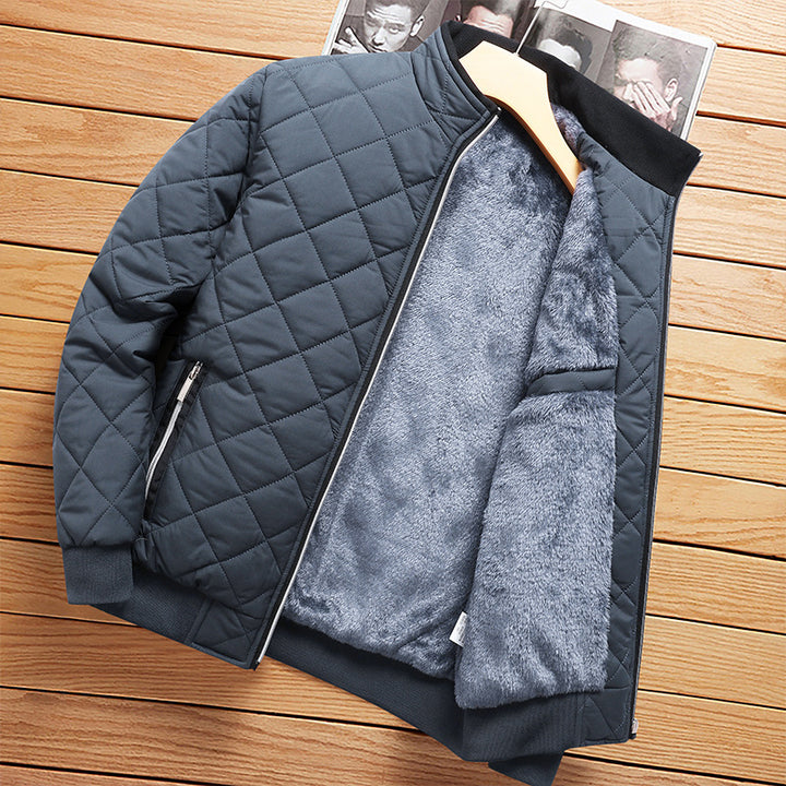 Cotton-Padded Jacket