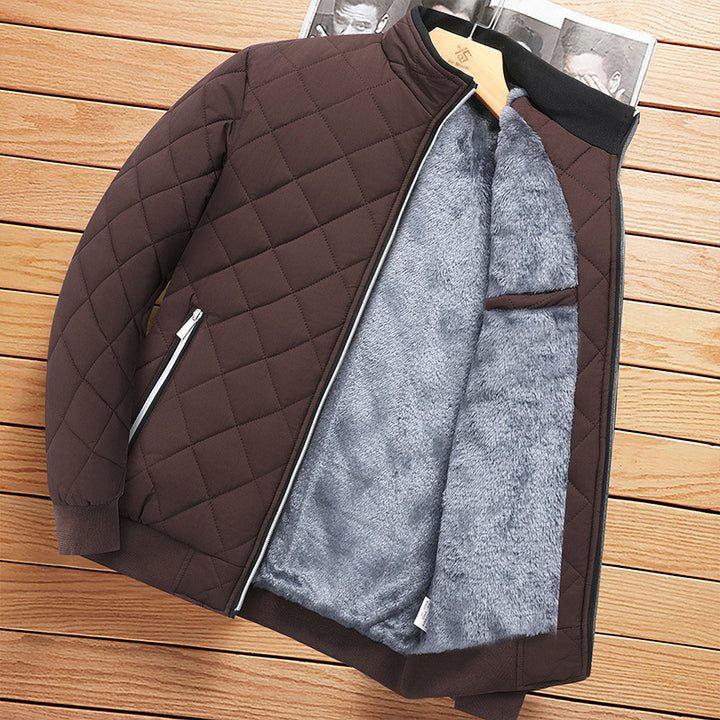 Cotton-Padded Jacket