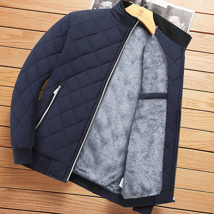 Cotton-Padded Jacket