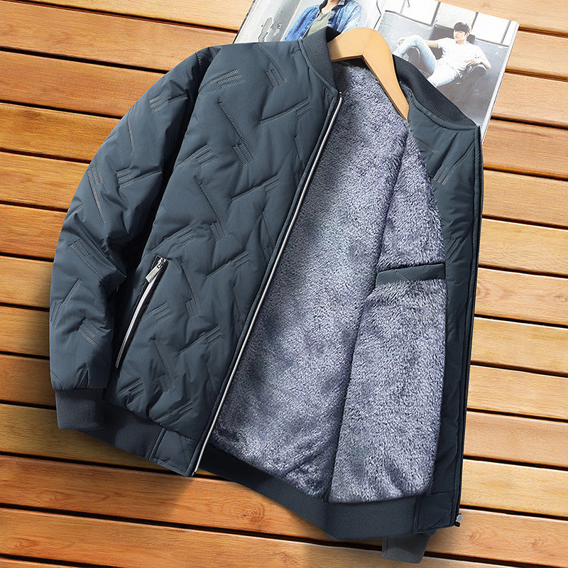 Cotton-Padded Jacket