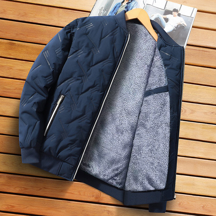 Cotton-Padded Jacket