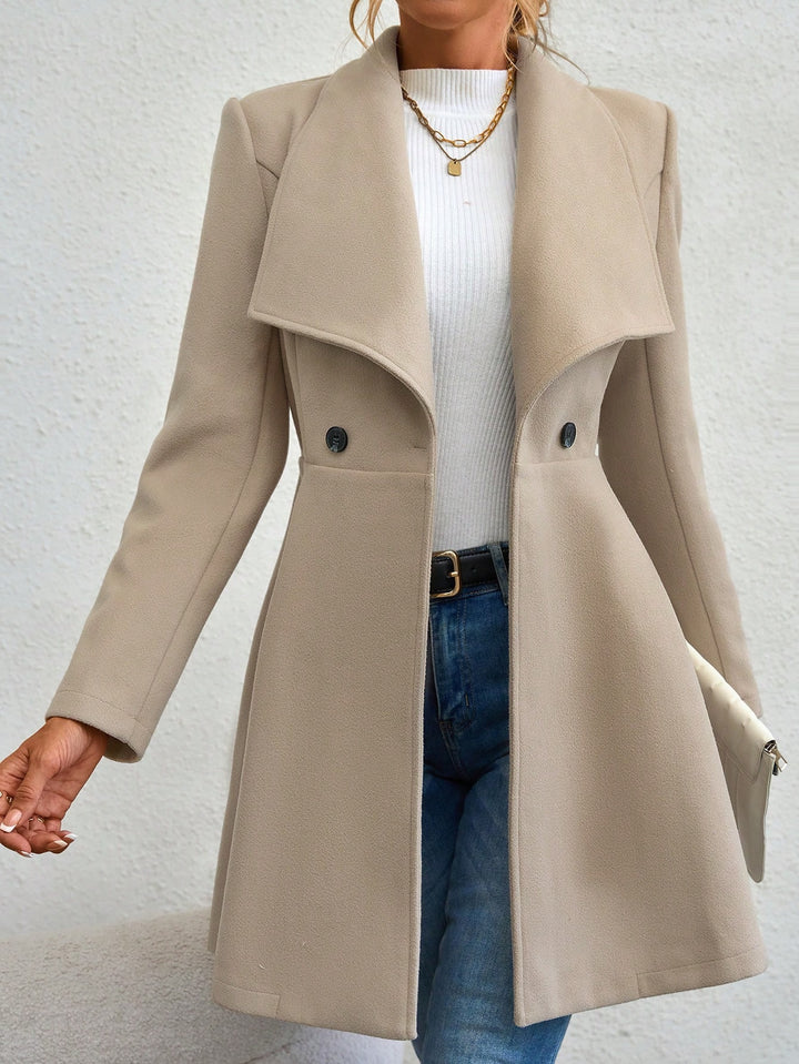 Women'S Woolen Coat
