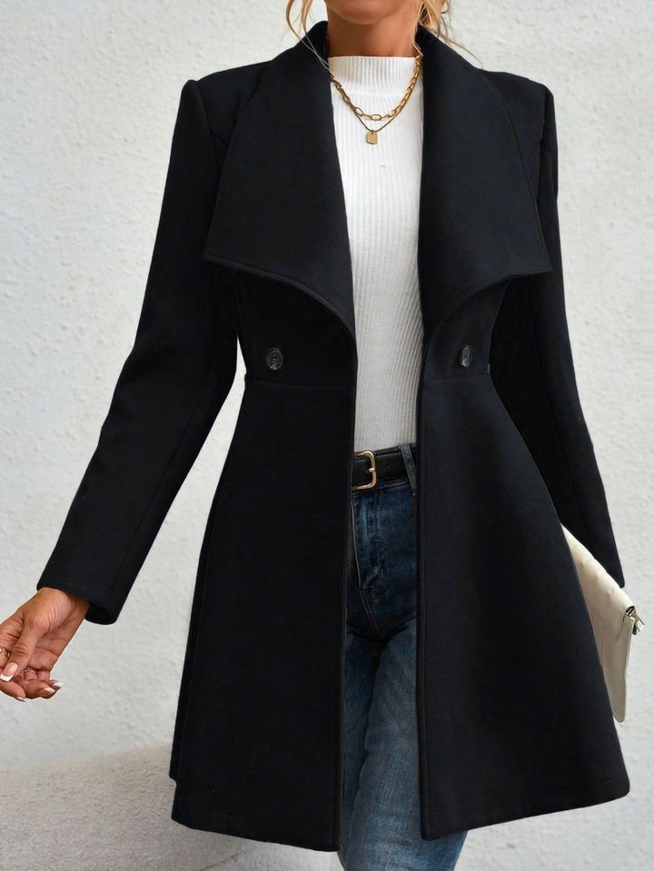 Women'S Woolen Coat
