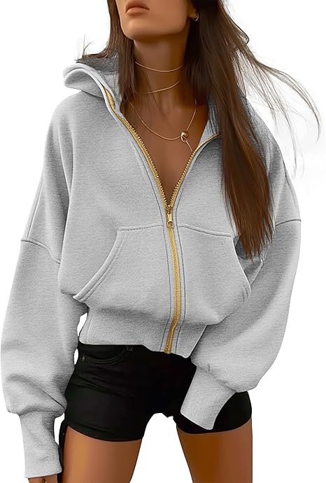 Sweatshirt Casual Fleece Sweatshirt