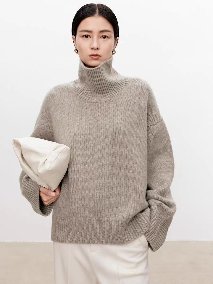 Autumn And Winter Wool Sweater