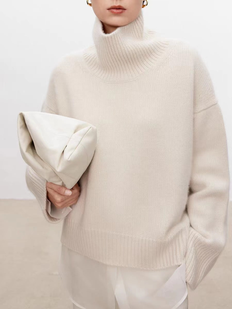 Autumn And Winter Wool Sweater