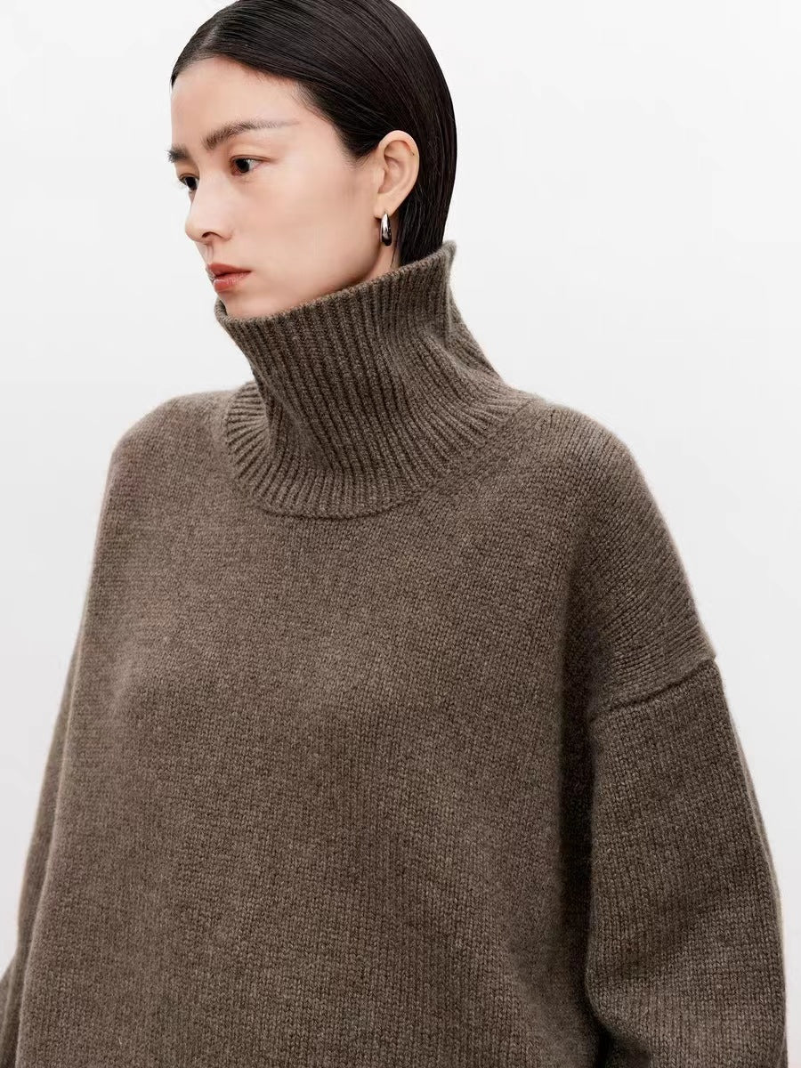 Autumn And Winter Wool Sweater