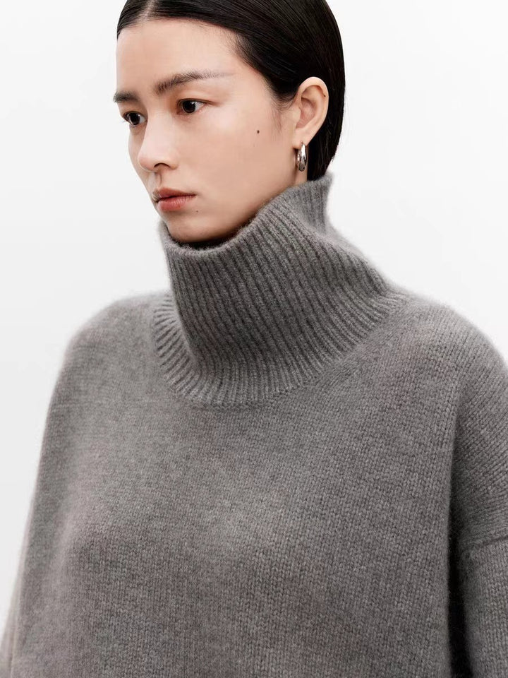 Autumn And Winter Wool Sweater