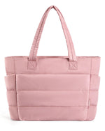 Pink Yoga Fitness Travel Bag