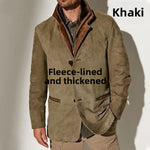 Khaki (Velvet Thickened Version)