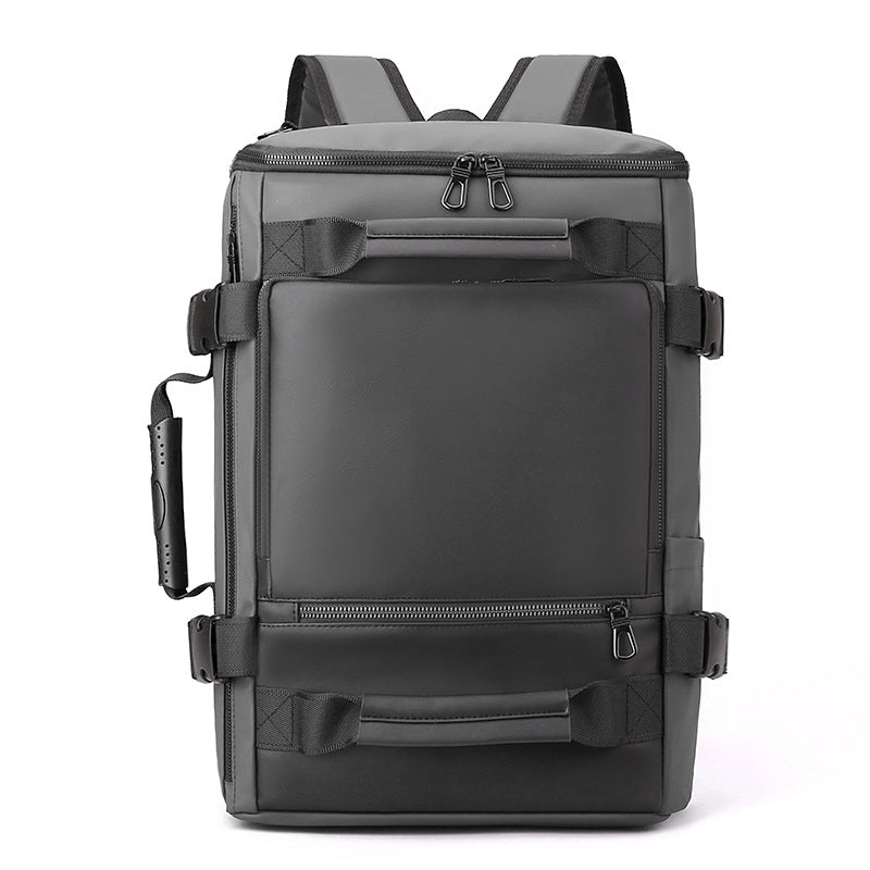 Men's Large Waterproof Work & Travel Backpack