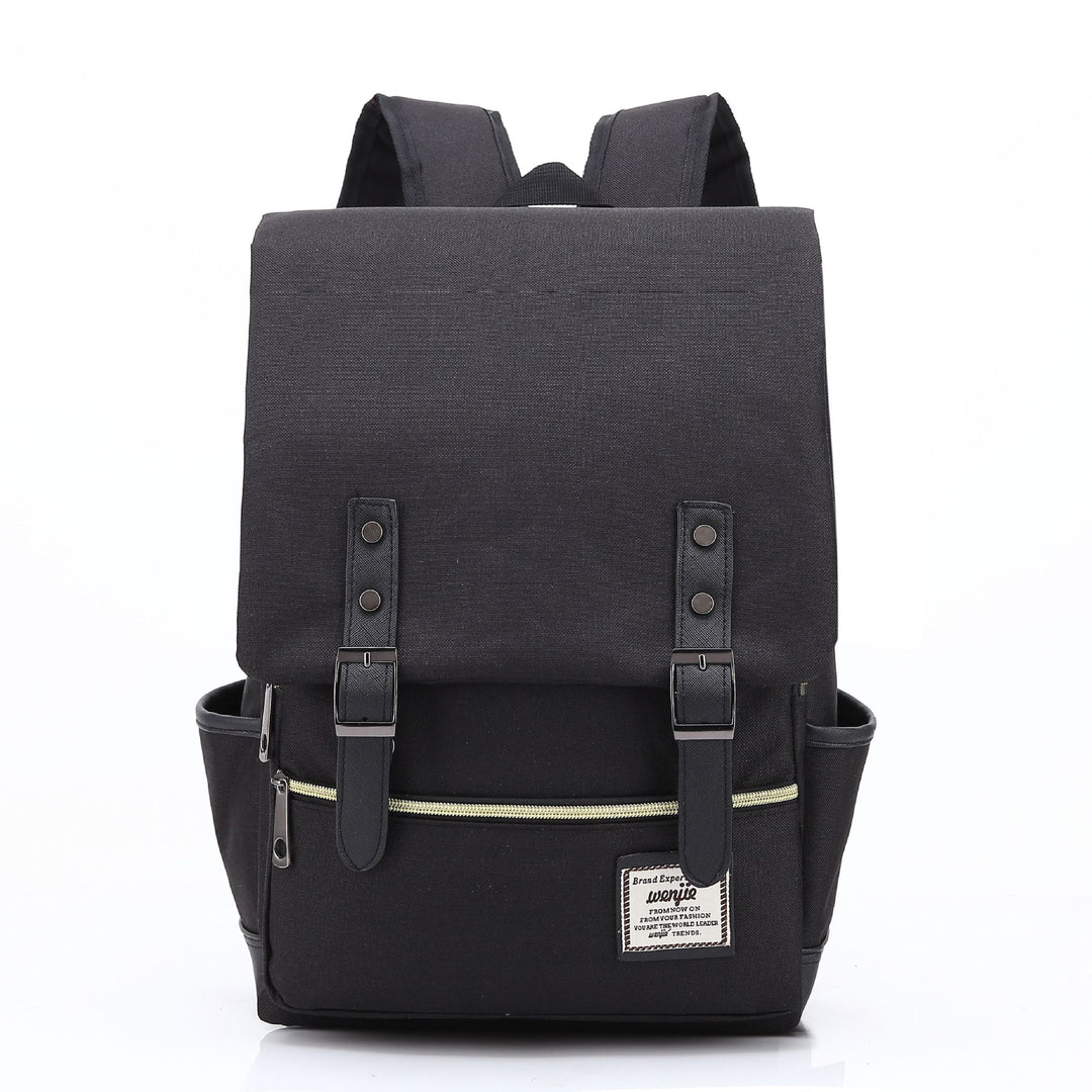 Personalised Retro 14 Inch Laptop Backpack