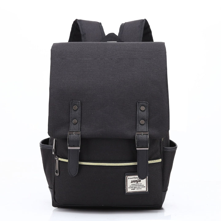 Personalised Retro 14 Inch Laptop Backpack