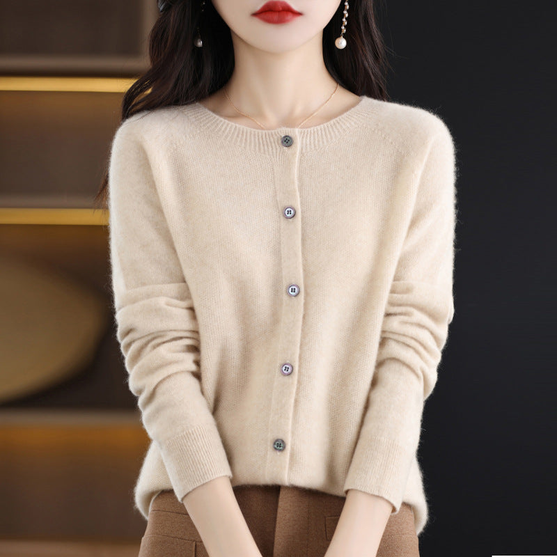 Crewneck Base Top