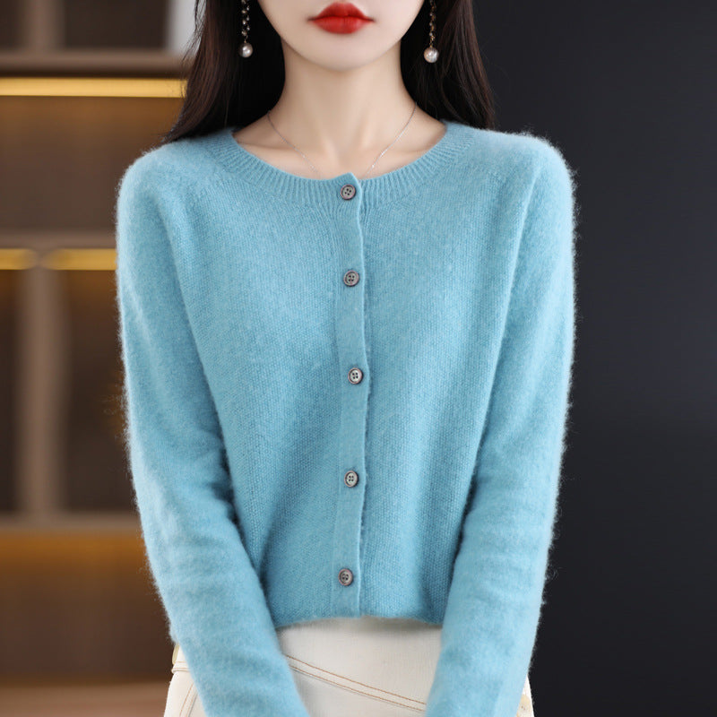 Crewneck Base Top