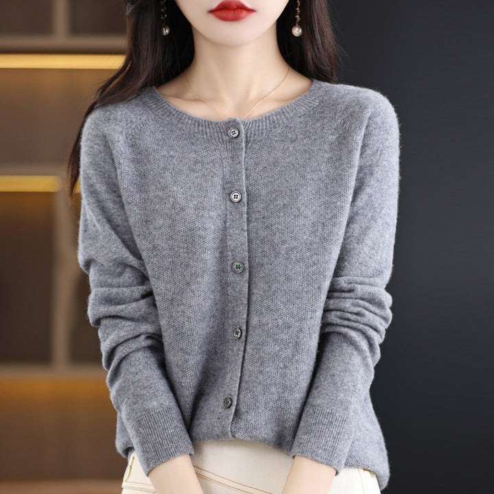Crewneck Base Top