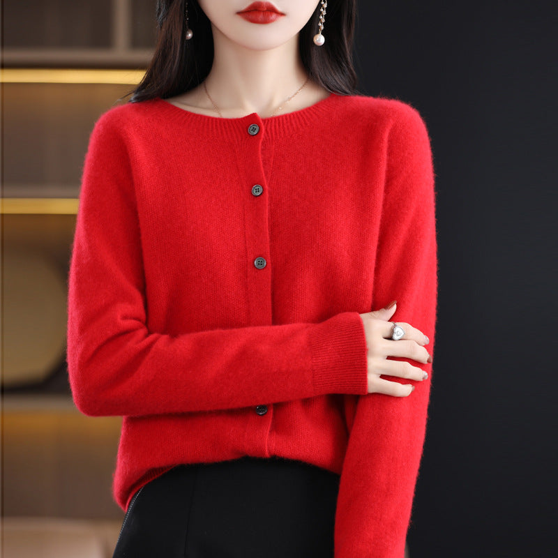 Crewneck Base Top
