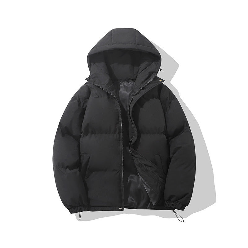 Thick Couple'S Bread Coat