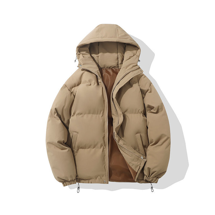 Thick Couple'S Bread Coat